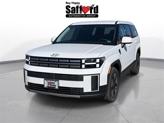 2026 Hyundai Santa Fe SE's photo