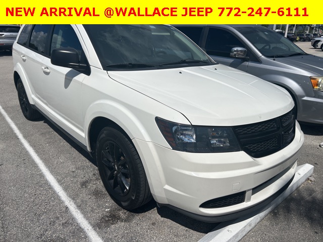 2020 Dodge Journey SE photo 2