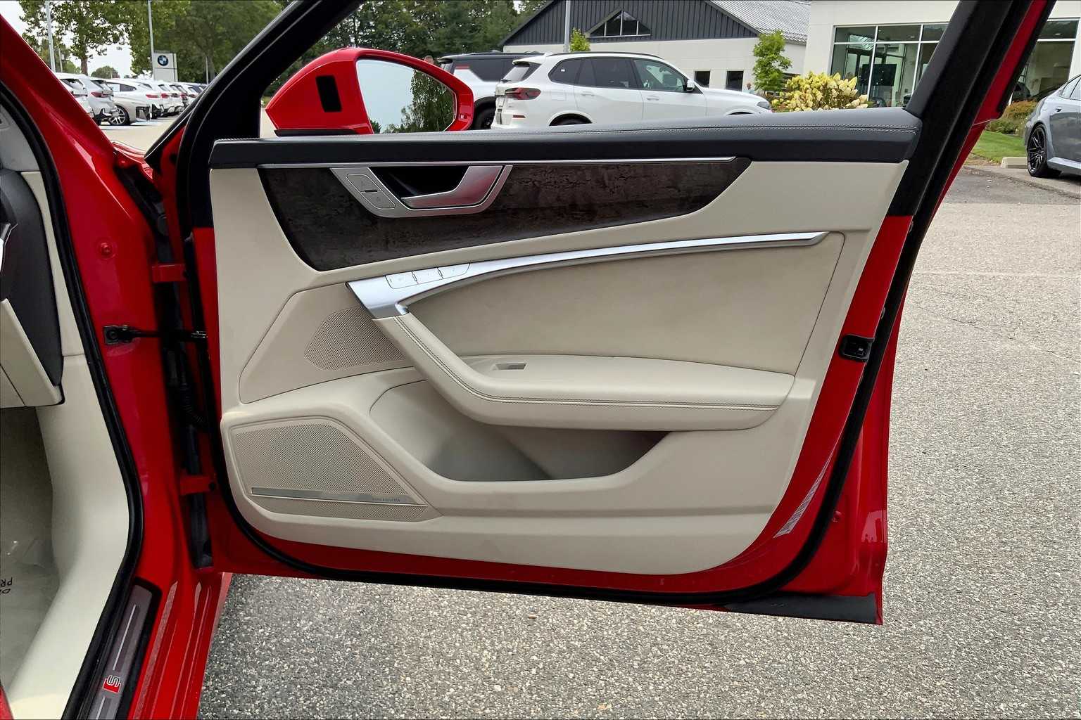 2019 Audi A6 Quattro Prestige photo 20