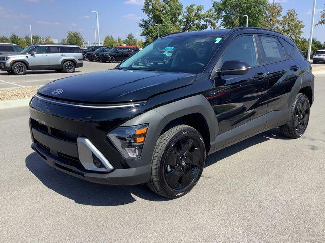 2026 Hyundai Kona SEL photo 2