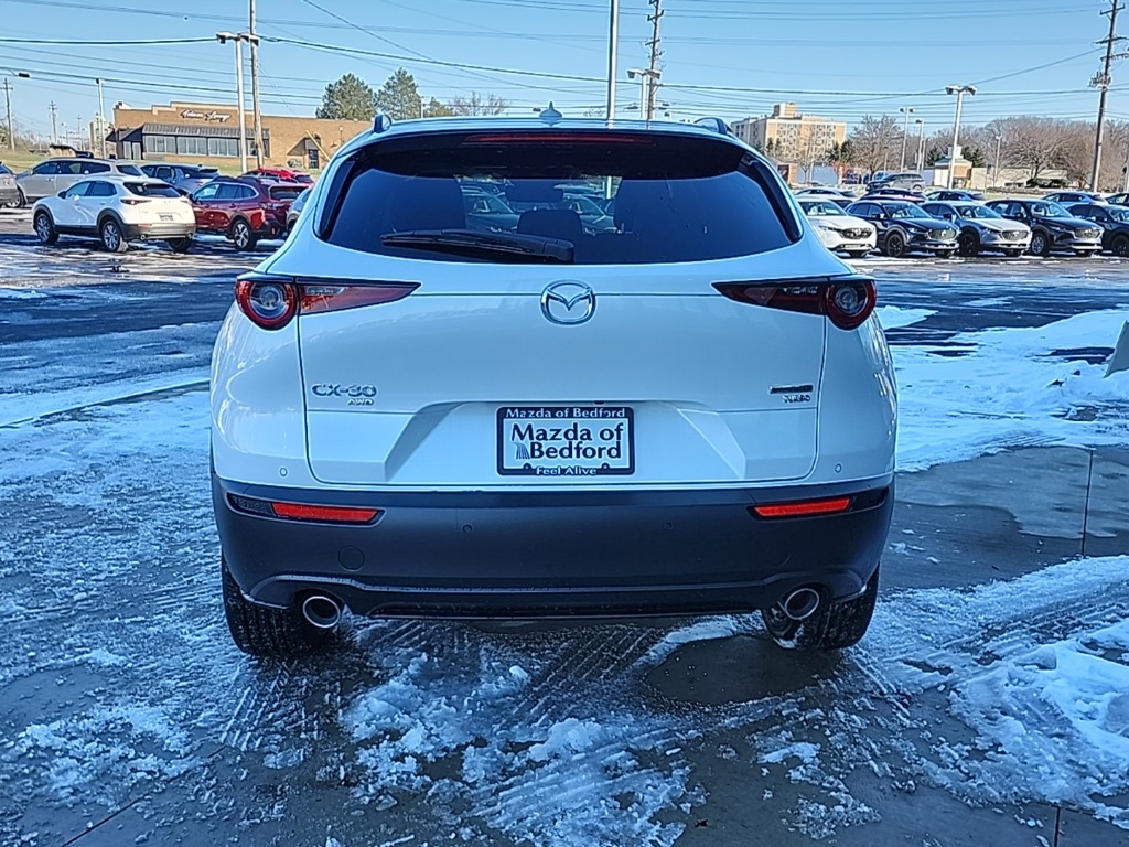 2025 Mazda CX-30 2.5 Turbo Premium Plus photo 3