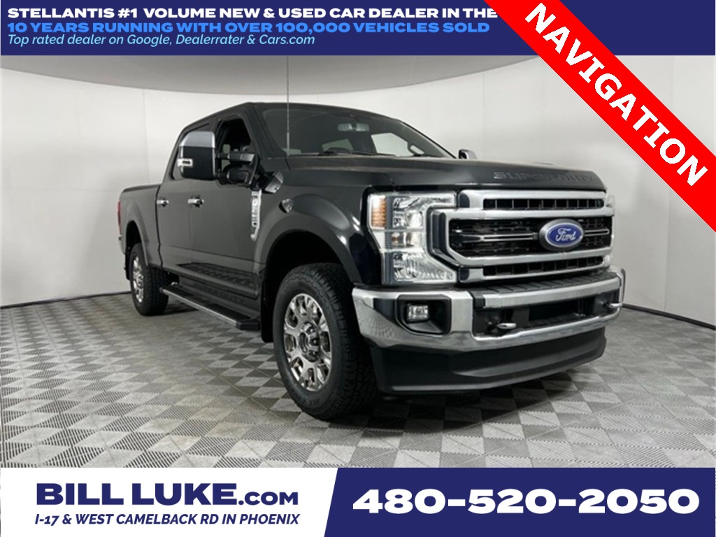 2022 Ford F-250 Super Duty Lariat