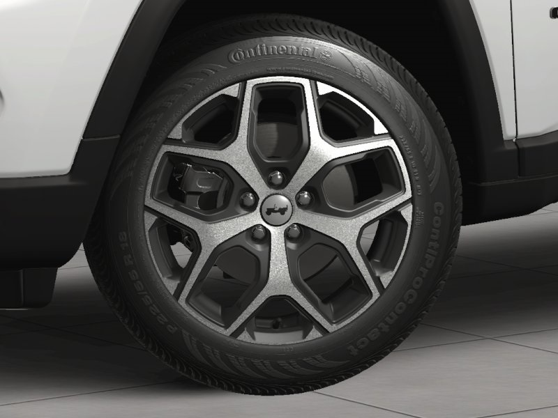 2025 Jeep Compass Limited photo 10
