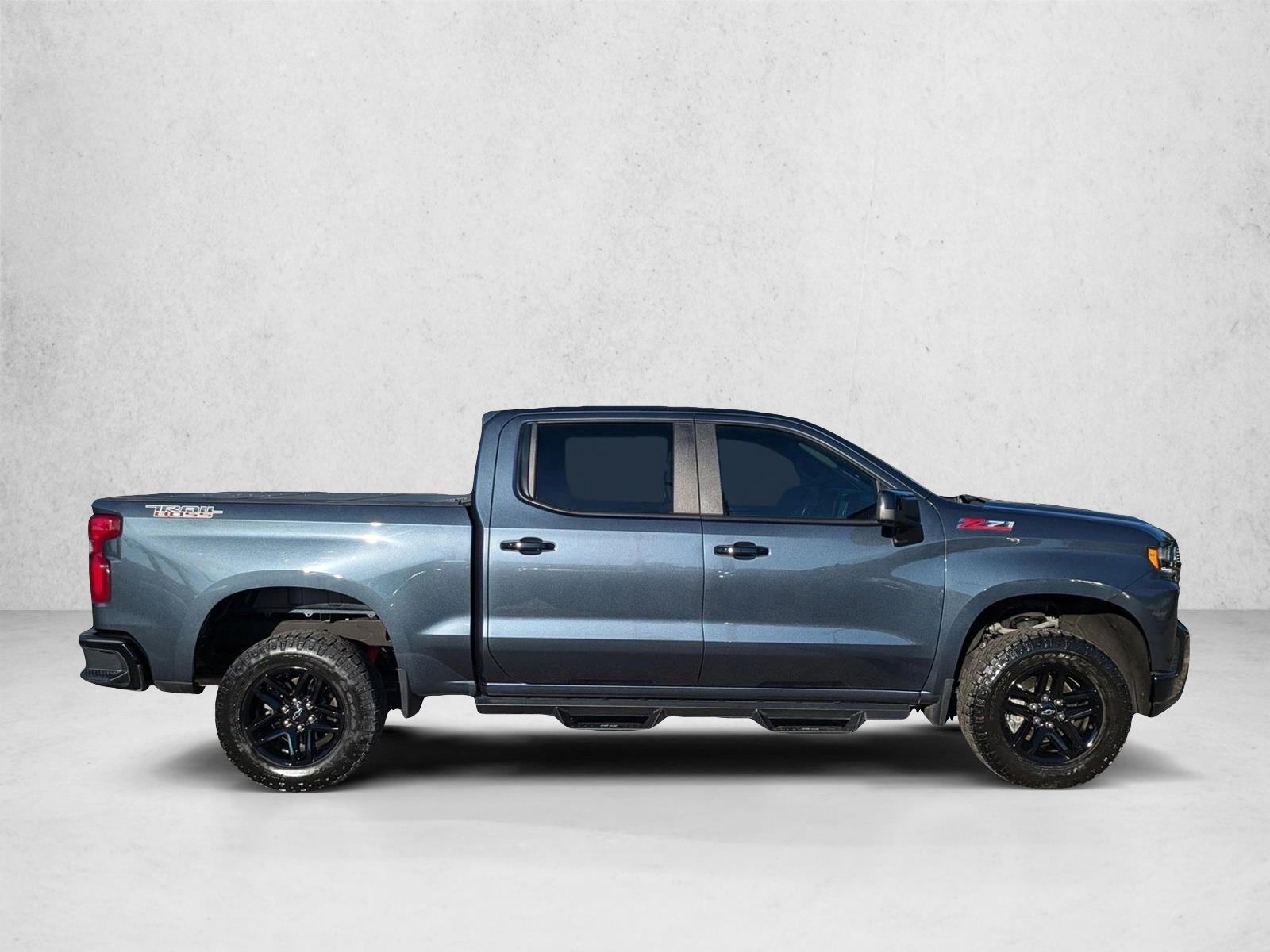 2021 Chevrolet Silverado 1500 LT Trail Boss photo 4