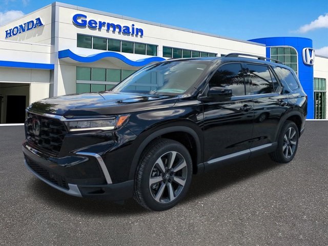 2025 Honda Pilot Elite photo 6