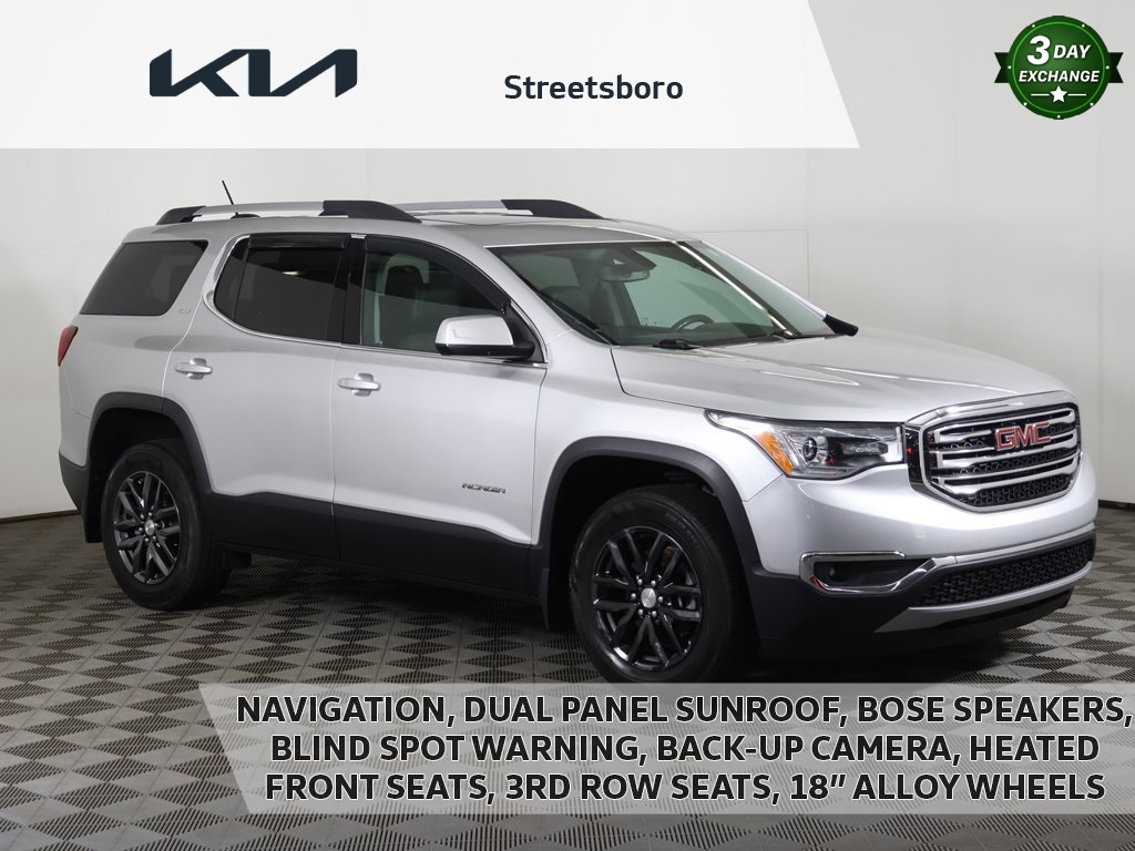 2019 GMC Acadia SLT-1