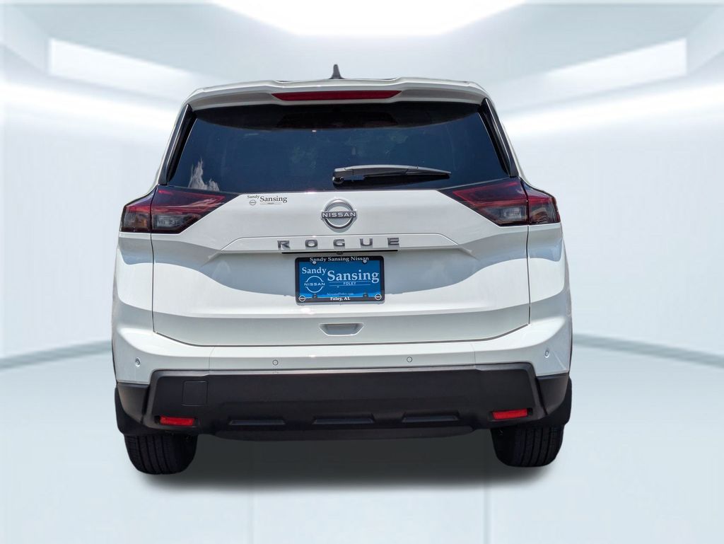 2026 Nissan Rogue S photo 4