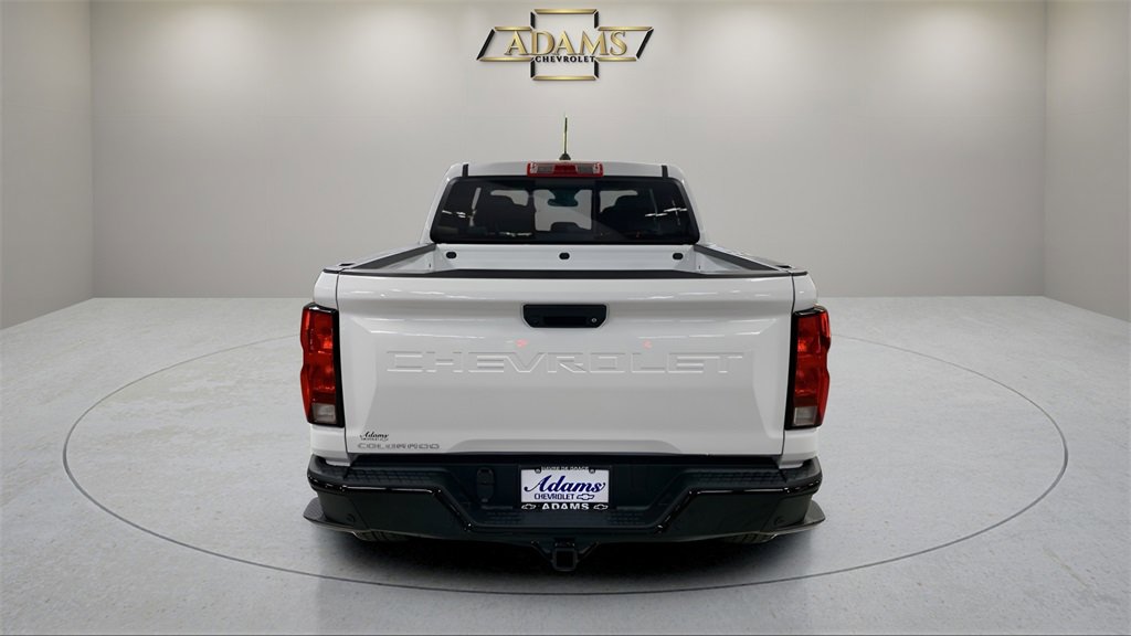 2025 Chevrolet Colorado Trail Boss photo 4
