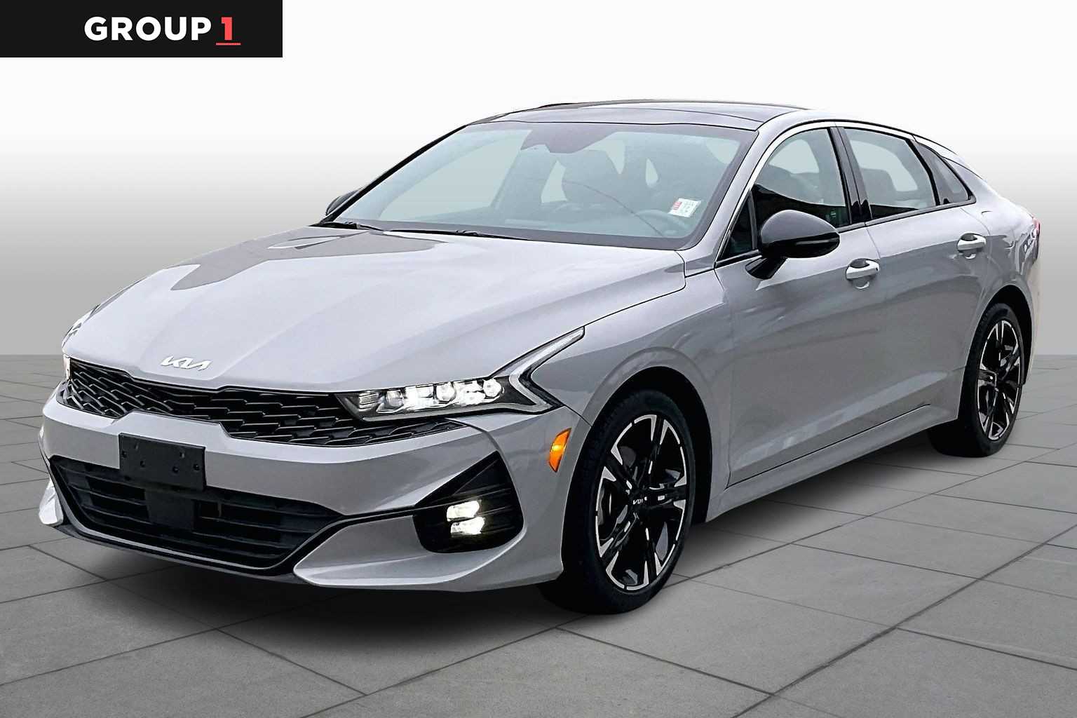 2023 Kia K5 GT-Line's photo