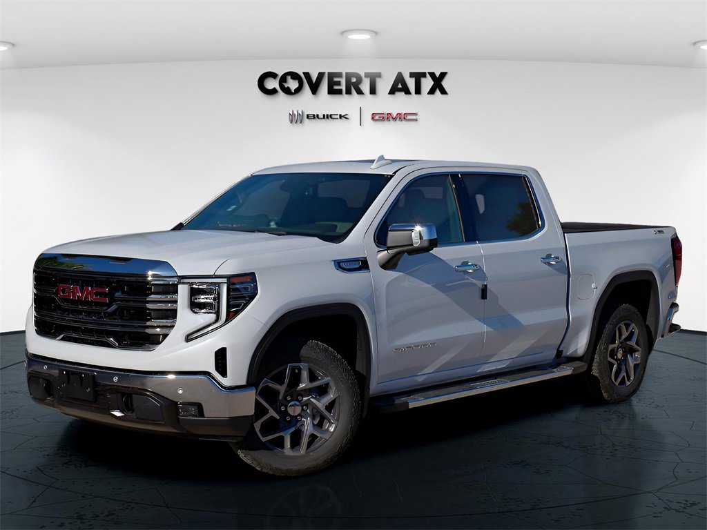 2026 GMC Sierra 1500 SLT's photo