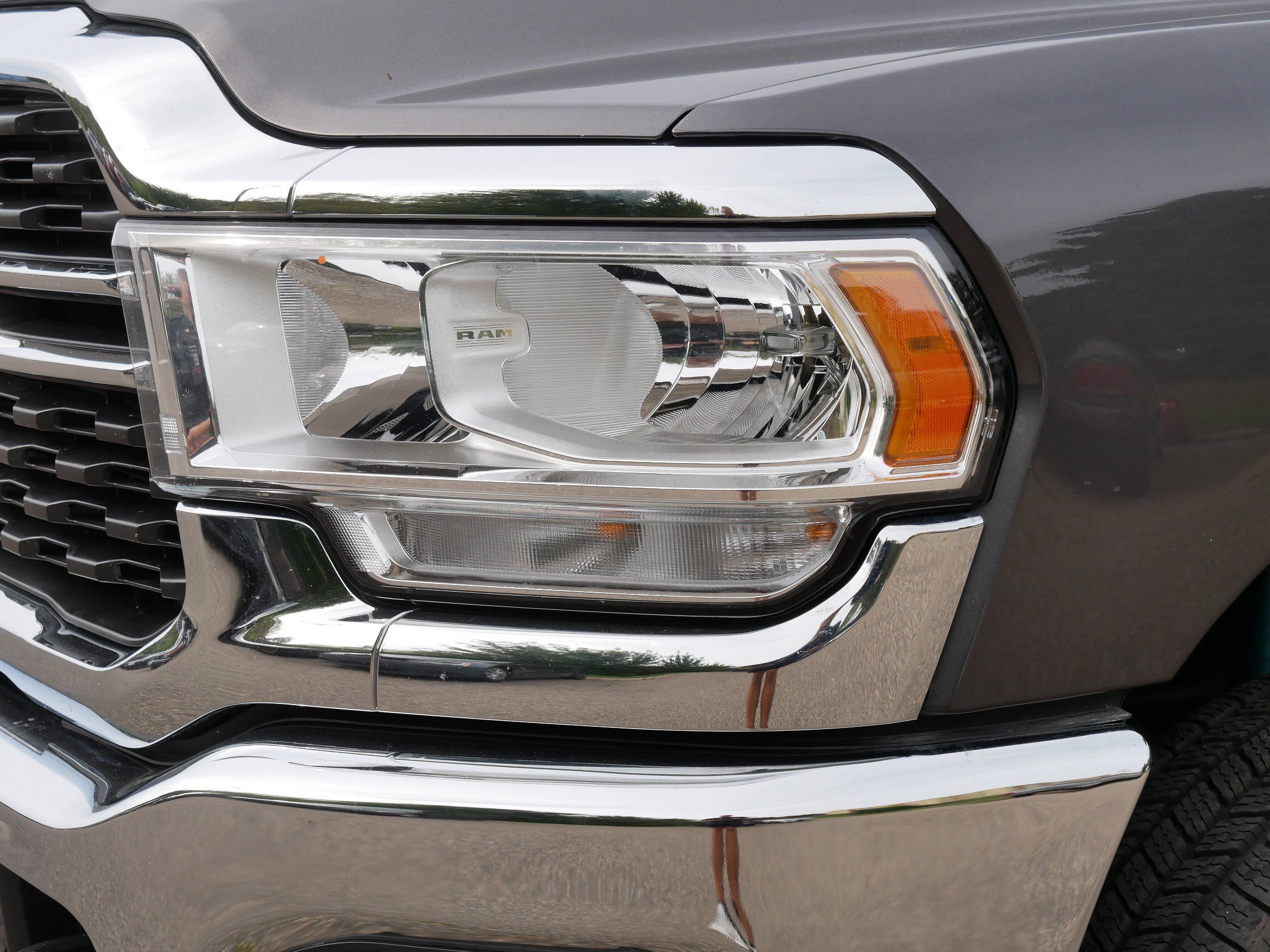 2022 Ram 2500 Big Horn Lone Star photo 16
