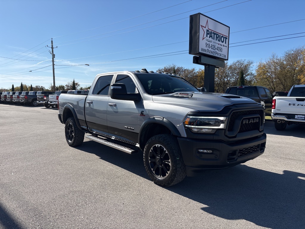 2023 RAM Ram 2500 Pickup Rebel's photo