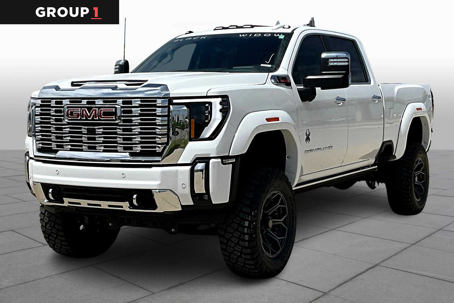 2025 GMC Sierra 2500HD Denali's photo