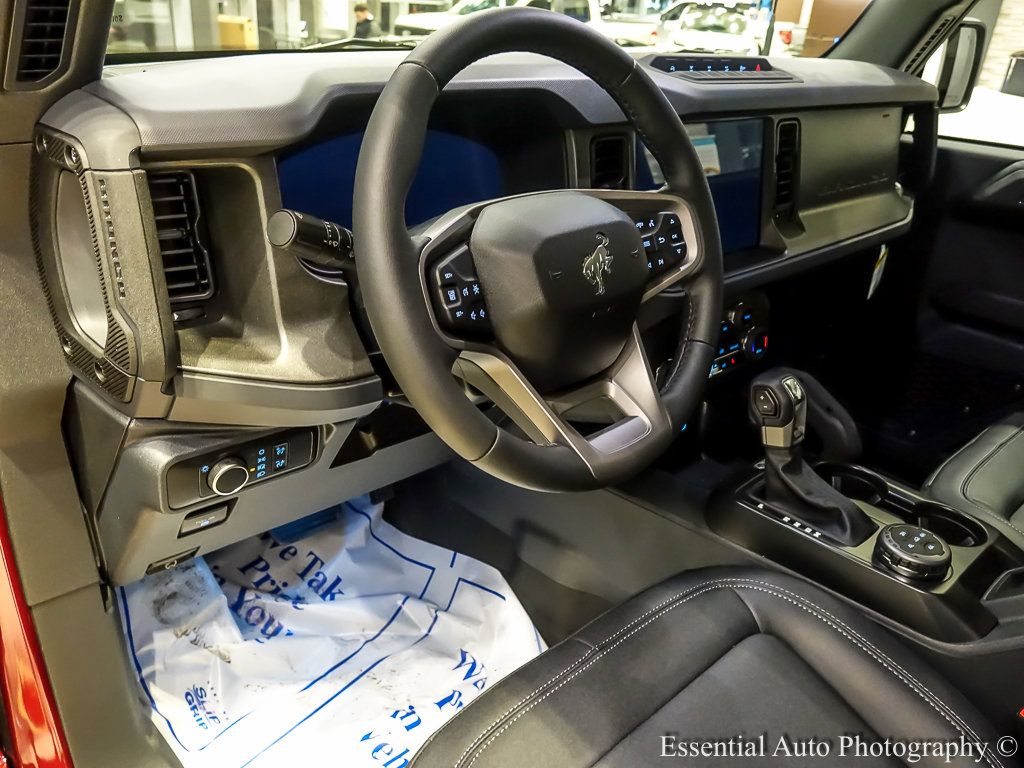 2025 FORD BRONCO - Image 10