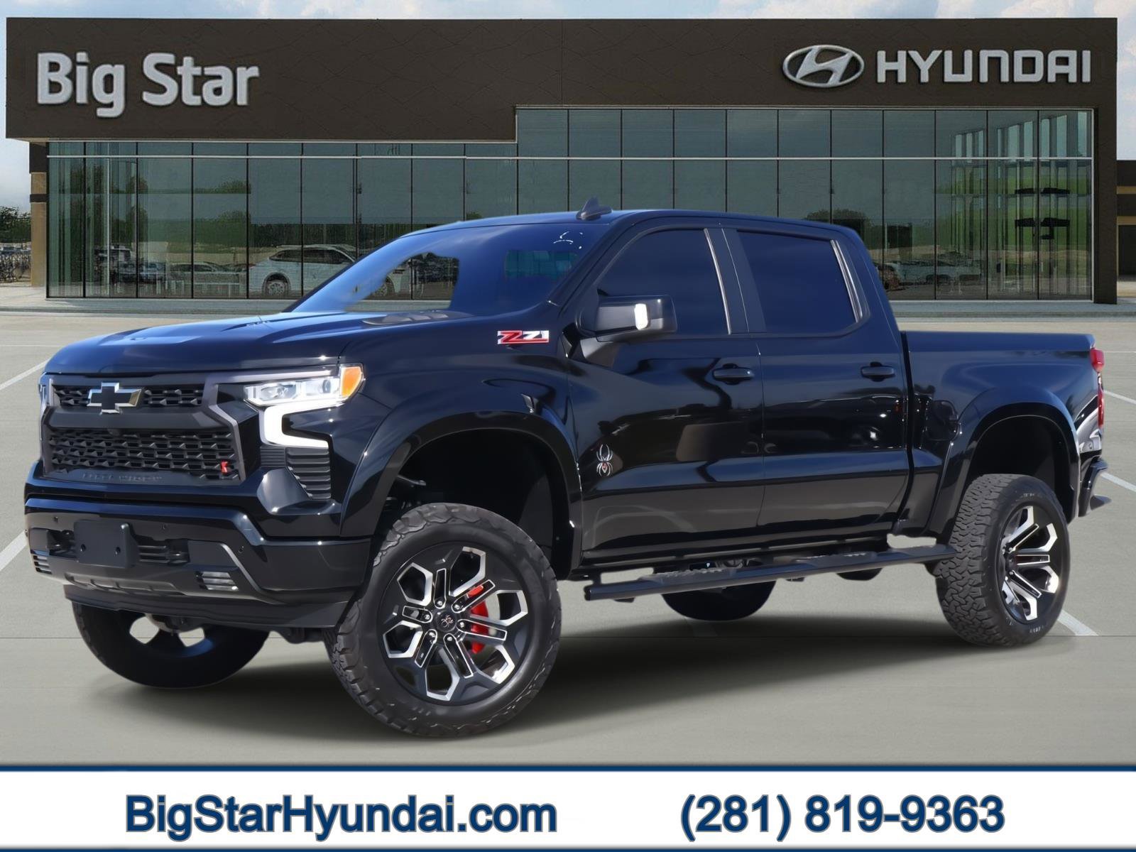 2024 Chevrolet Silverado 1500 RST's photo