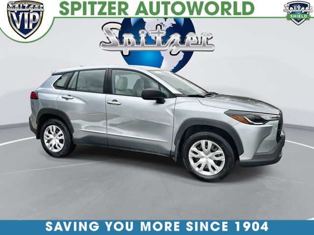 2022 Toyota Corolla Cross