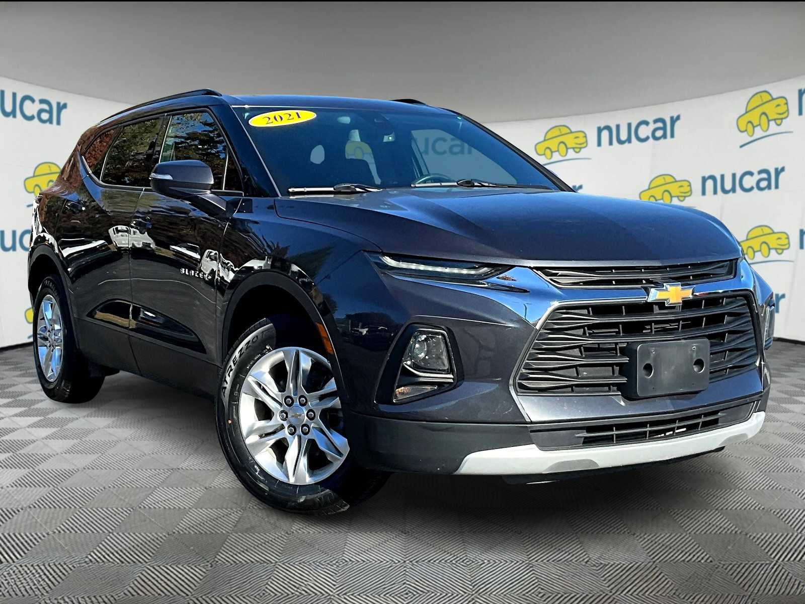 2021 Chevrolet Blazer 2LT