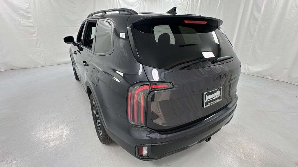 2025 Kia Telluride EX X-Line photo 5