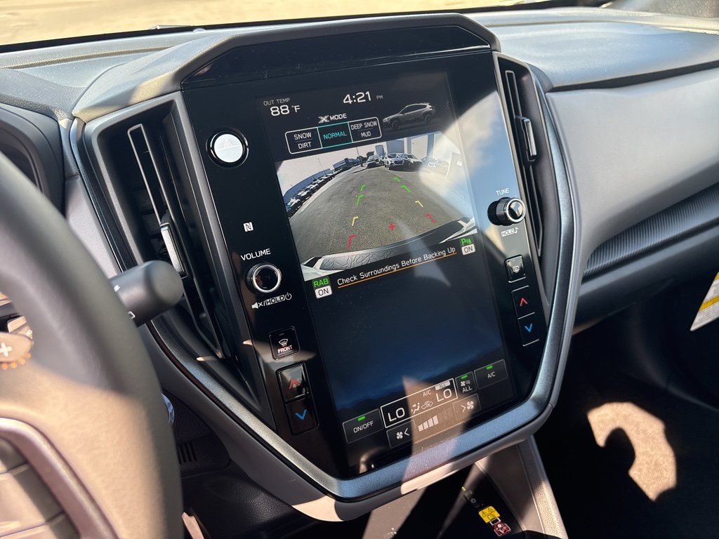 2025 Subaru Crosstrek Wilderness photo 21