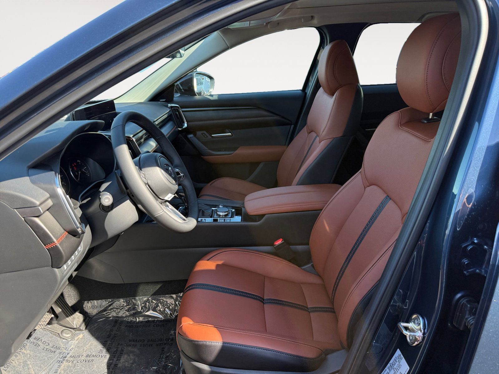 2025 Mazda CX-50 2.5 Turbo Premium Plus photo 10