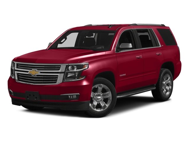2016 Chevrolet Tahoe LTZ's photo