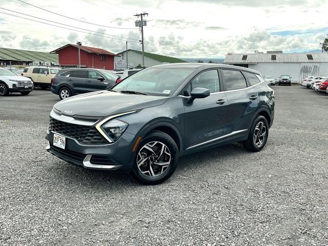 2023 Kia Sportage LX