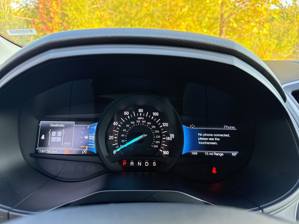 2024 Ford Edge SEL photo 22