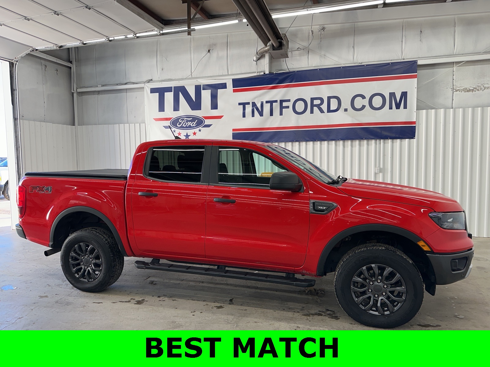 2021 Ford Ranger XLT's photo