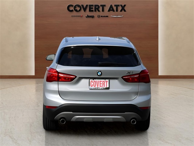 2018 Bmw X1 sDrive28i photo 3