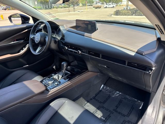 2025 Mazda CX-30 2.5 Turbo Premium photo 21