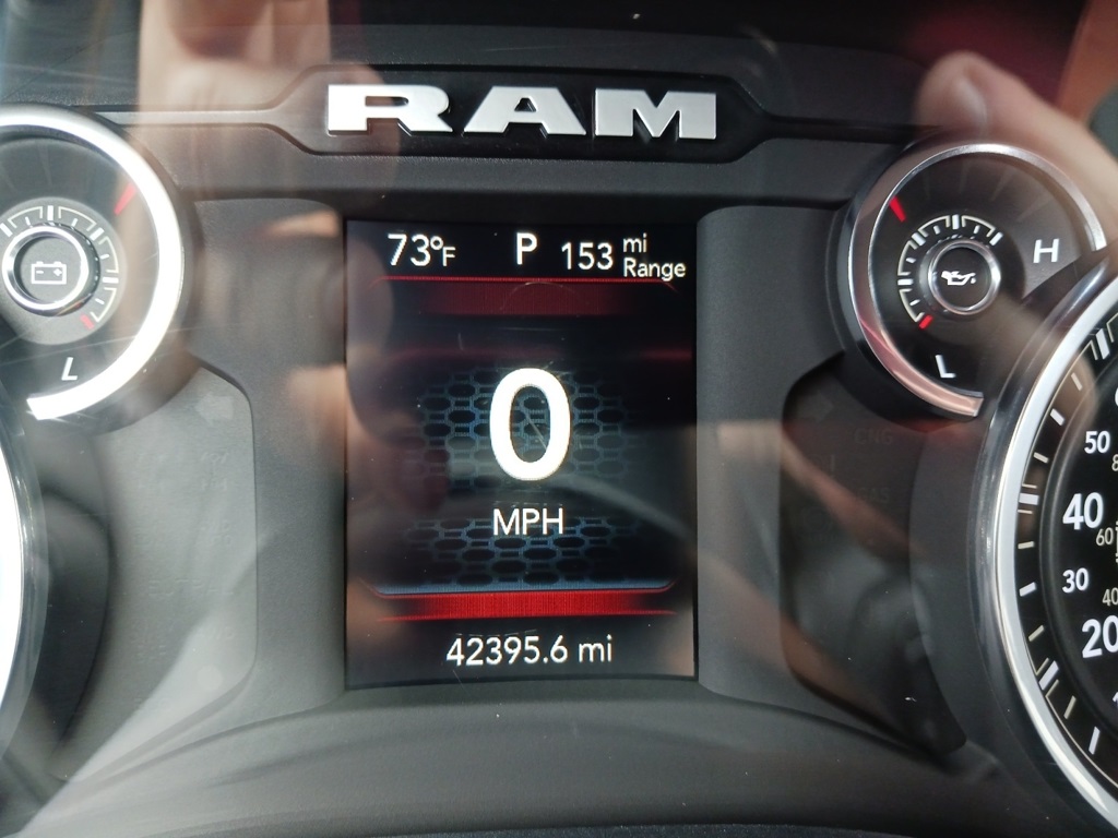 2024 Ram 2500 Big Horn photo 18