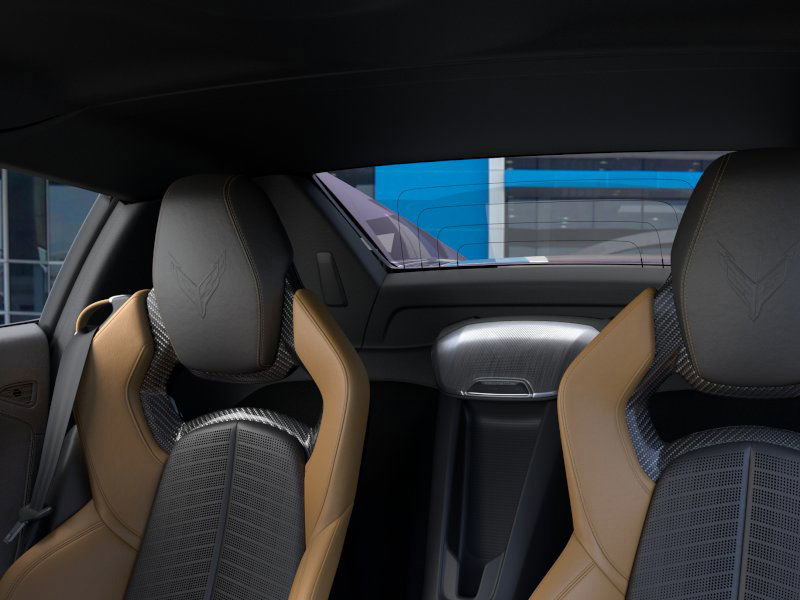 2026 Chevrolet Corvette Stingray 2LT Red at Classic Elite Chevrolet Hwy 6