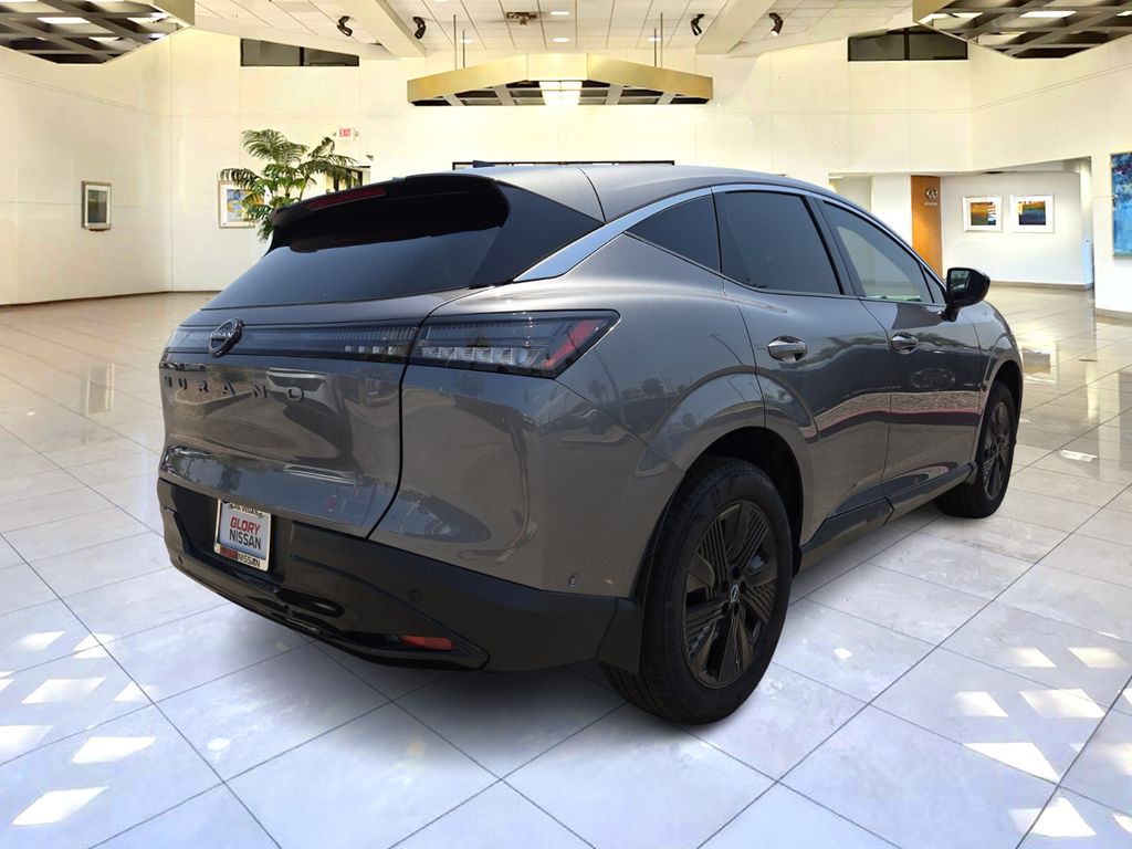2025 Nissan Murano SV photo 4