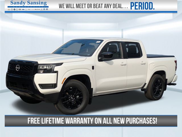 2026 Nissan Frontier SV's photo