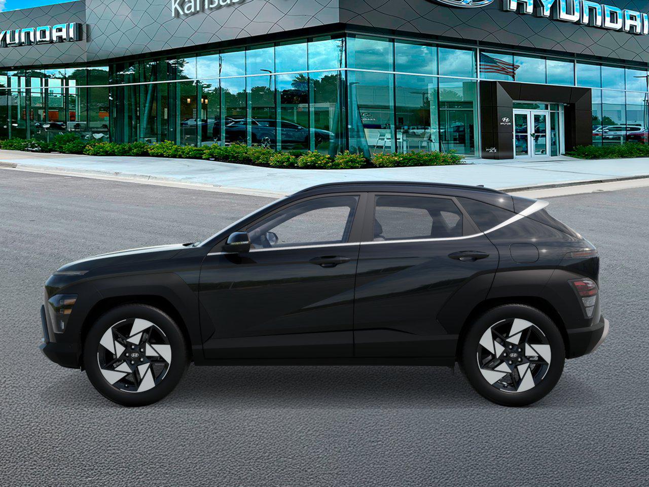 2026 Hyundai Kona SEL photo 3