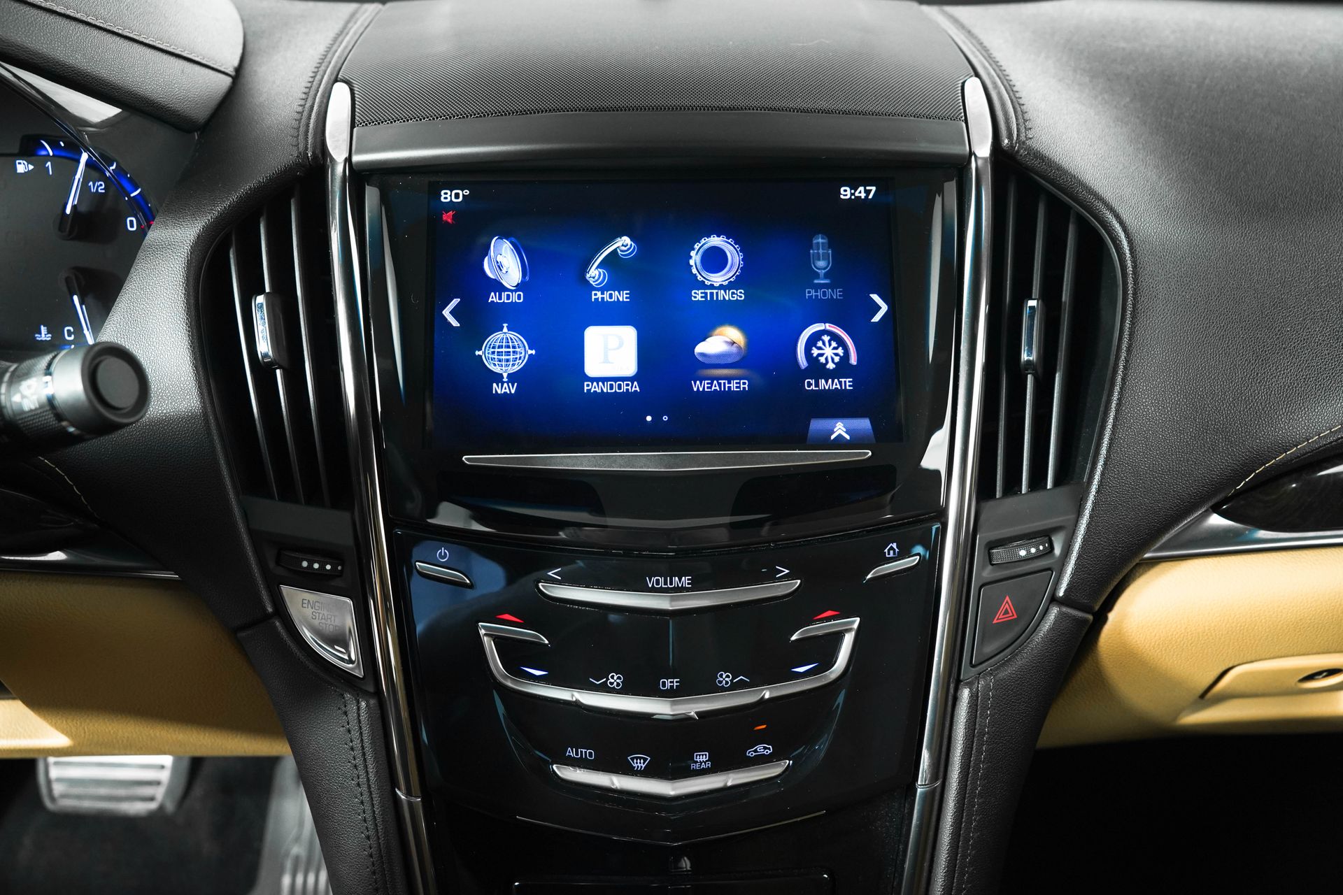 2014 Cadillac ATS 3.6L Premium photo 24