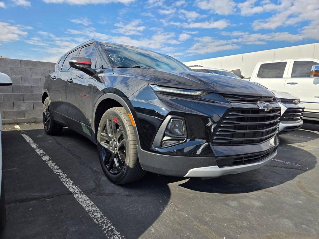 2021 Chevrolet Blazer 2LT's photo