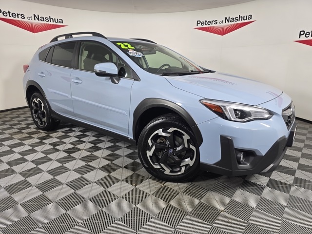 2022 Subaru Crosstrek Limited's photo