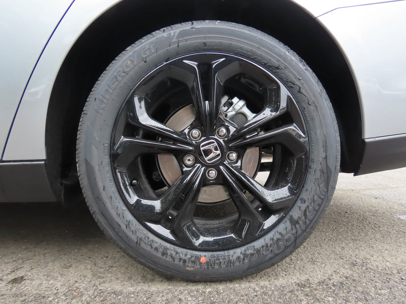 2025 Honda Accord SE photo 7