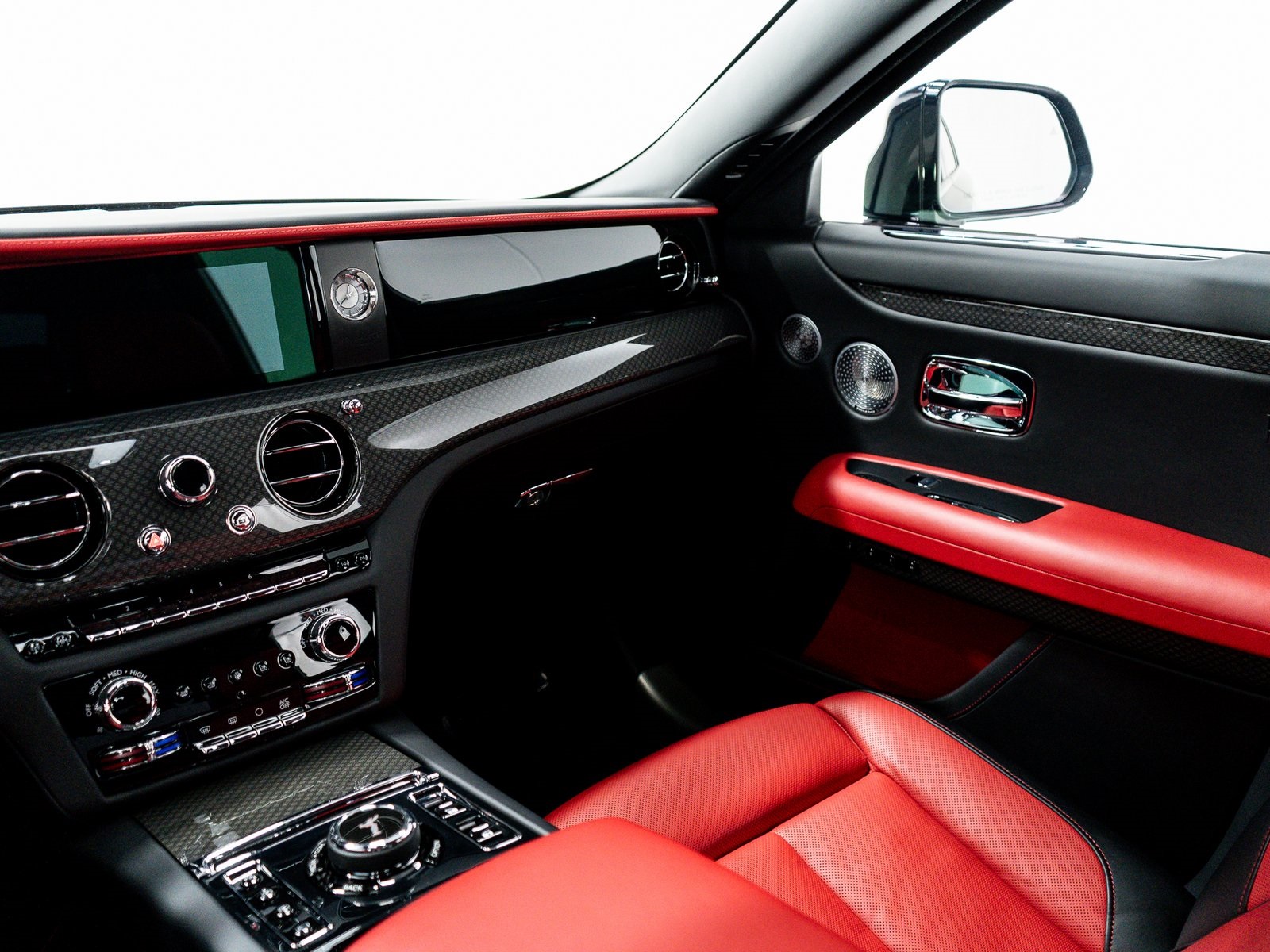 2022 Rolls Royce Ghost Black Badge photo 32
