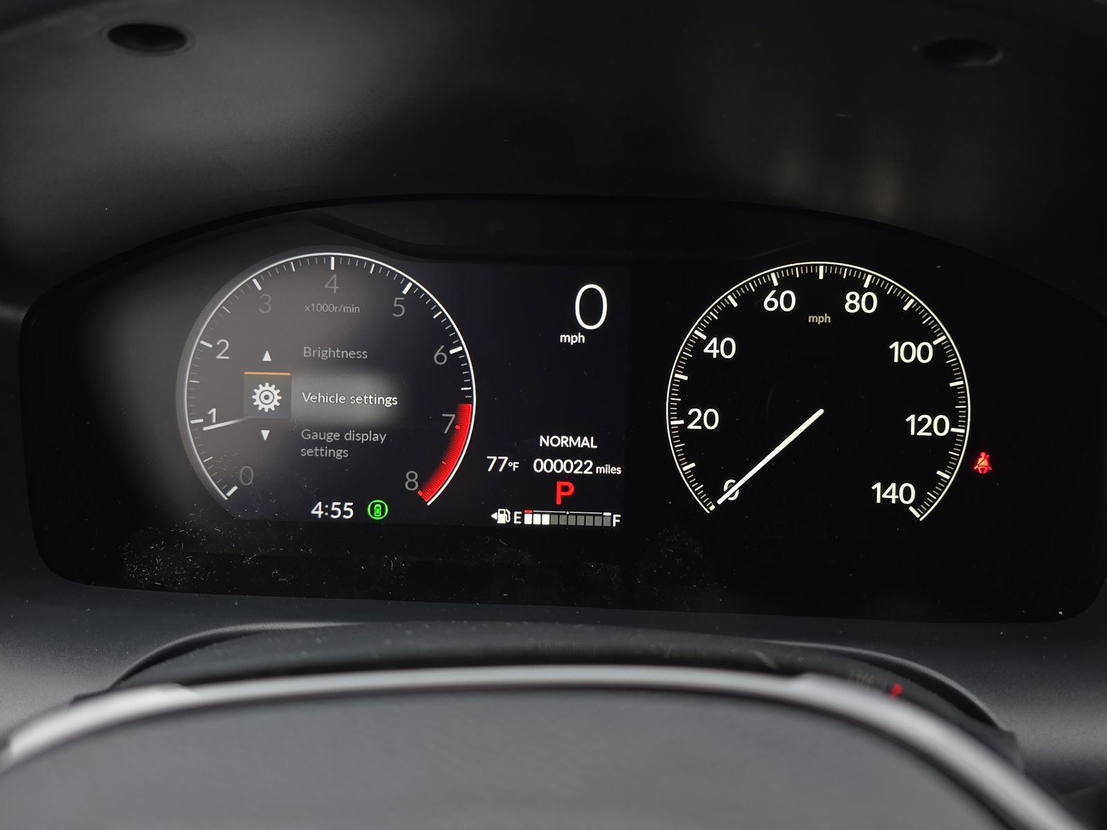 2026 Honda HR-V EX-L photo 18