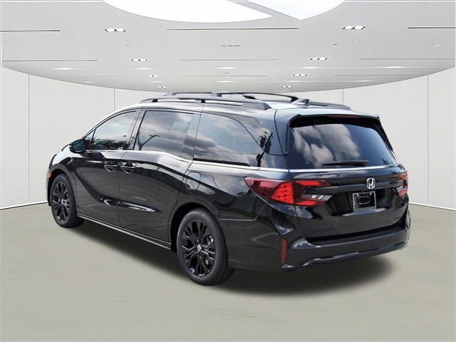 2026 Honda Odyssey photo 5