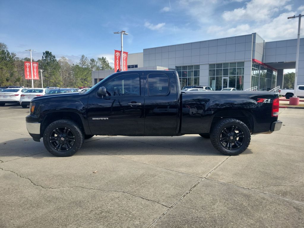 Used 2012 GMC Sierra 1500 SLE with VIN 1GTR2VE73CZ266200 for sale in Covington, LA