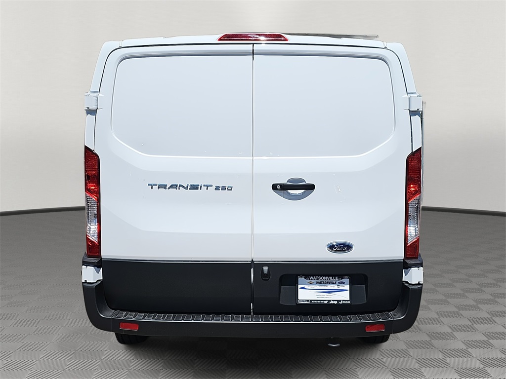 2025 Ford Transit Cargo Van photo 4