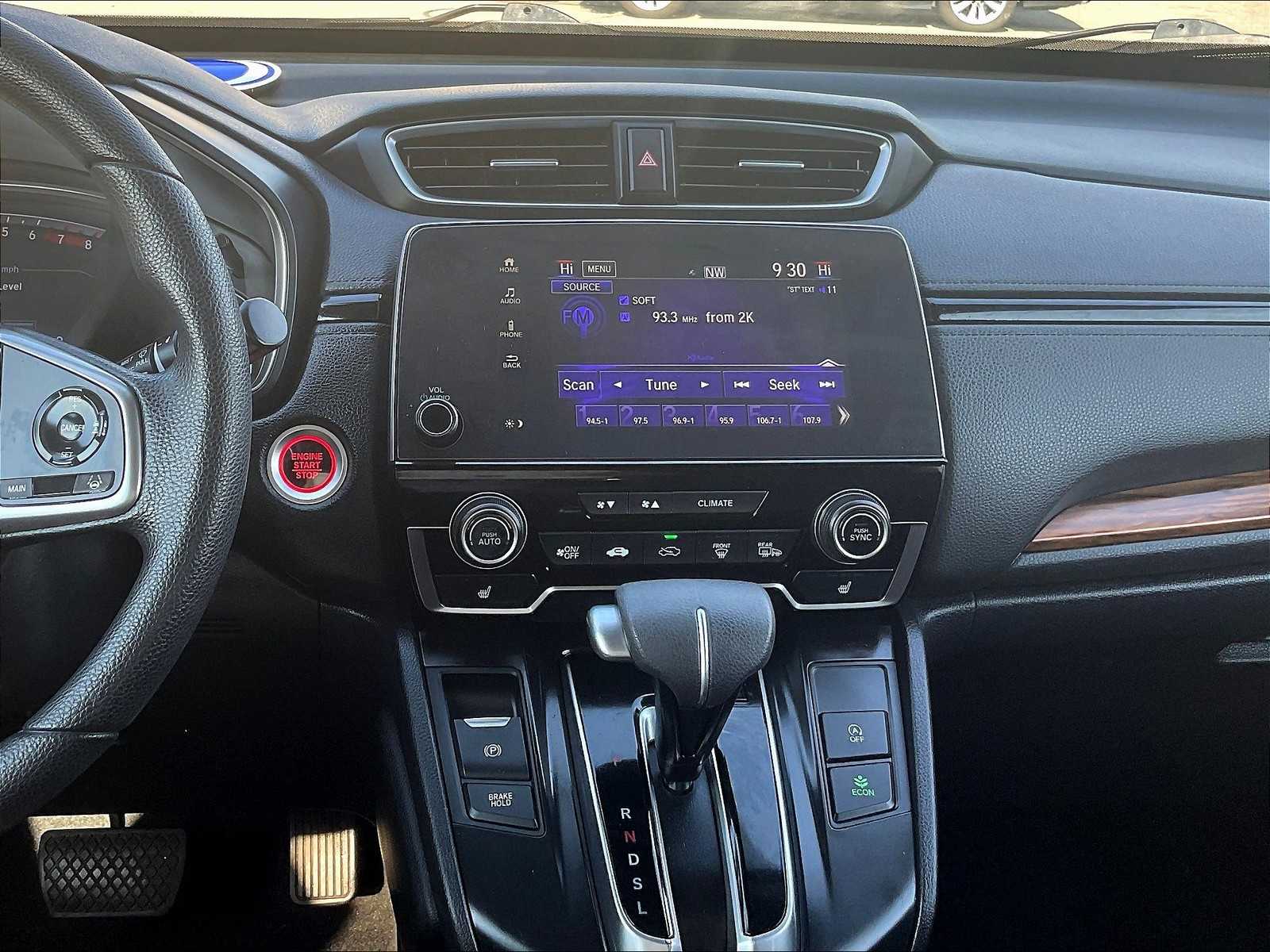 2021 Honda CR-V EX photo 18