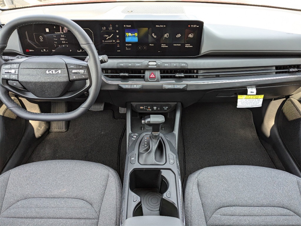 2025 Kia K4 EX photo 13