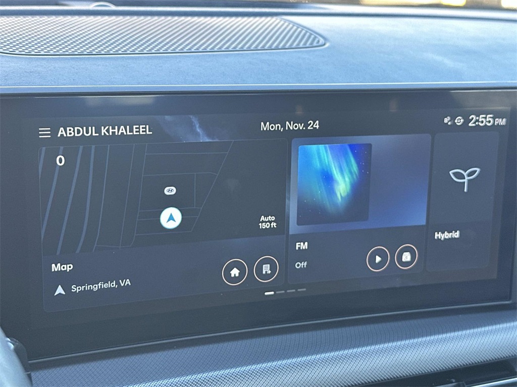 2025 Hyundai Sonata Hybrid Limited photo 3