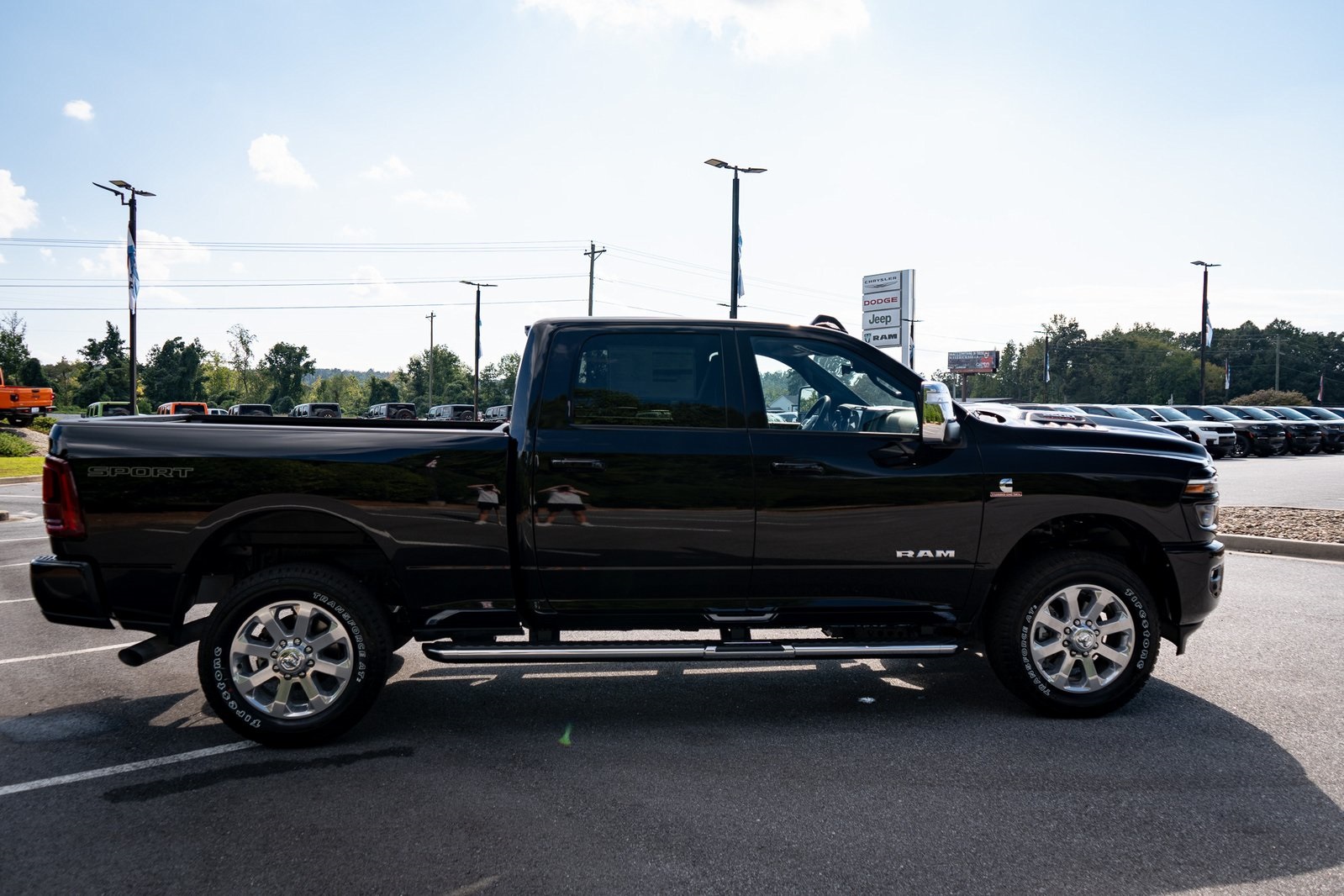 2026 Ram 2500 Laramie photo 11