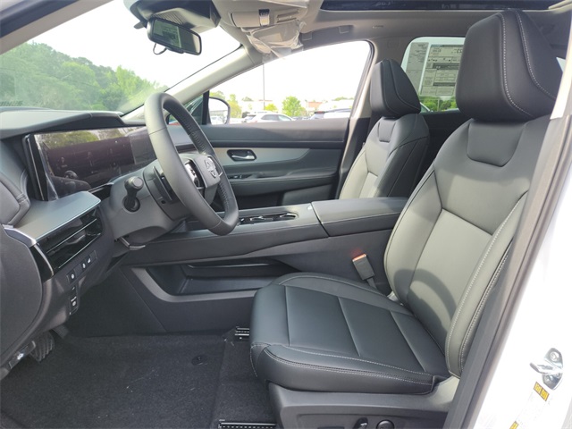 2025 Nissan Murano SL photo 4