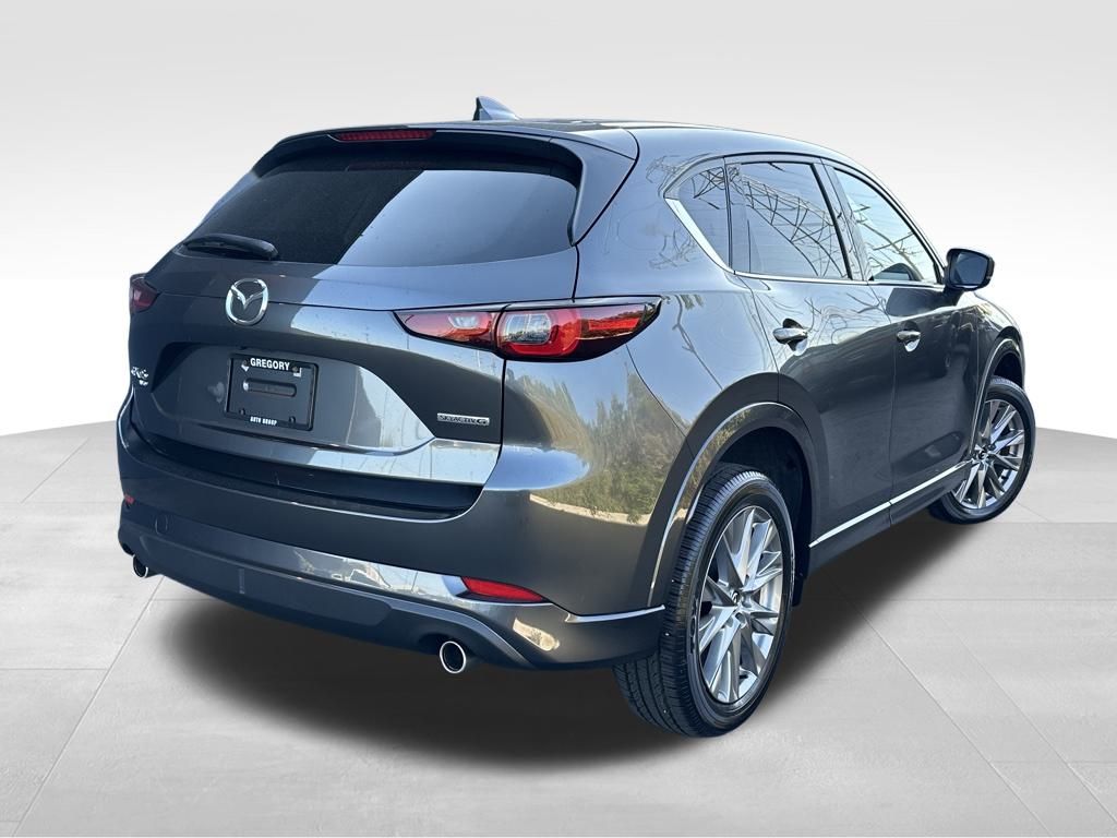 2024 Mazda CX-5 2.5 S Premium photo 4